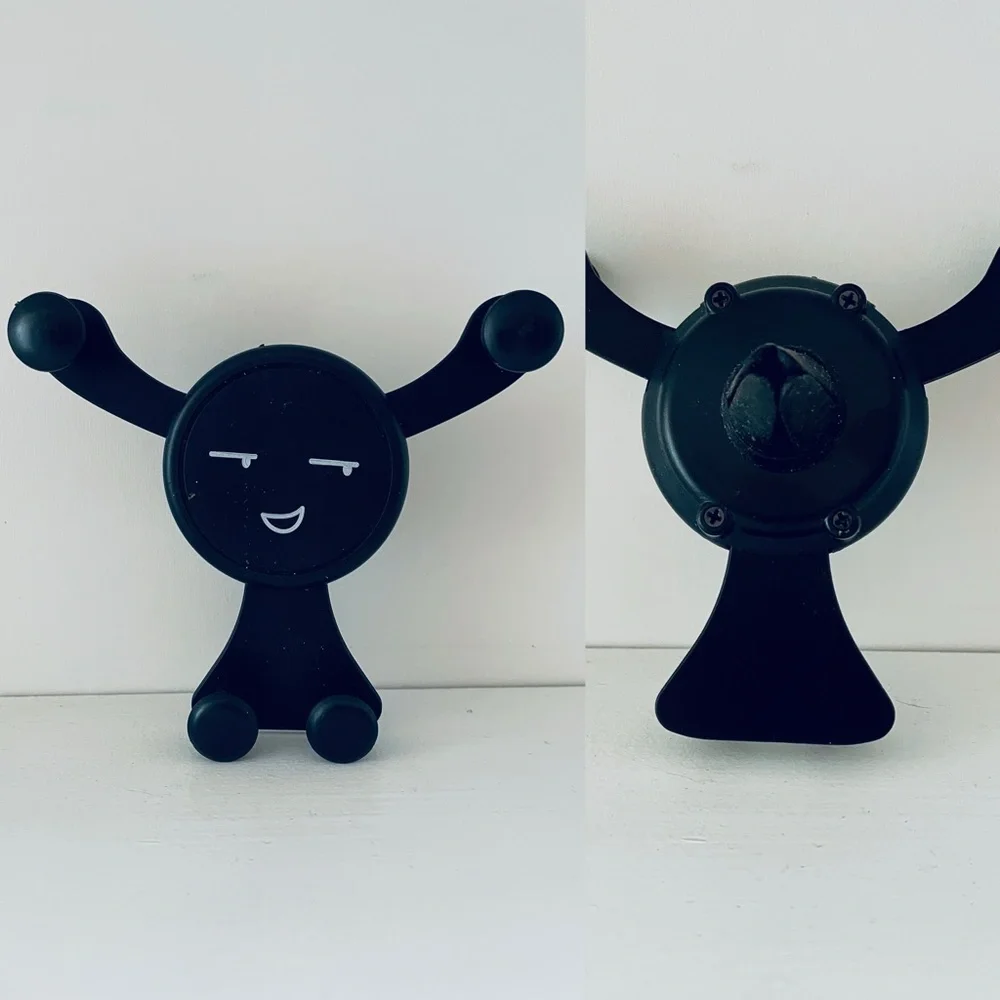 Cutest Ever Car CELL PHONE Holder Cradle MOUNT NWOT